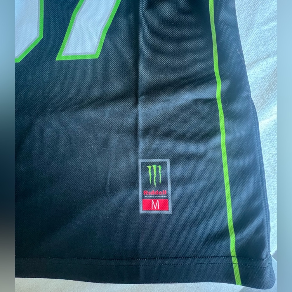 Monster Energy x Gronkowski Jersey - Picture 3 of 3